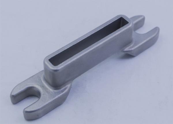 Cheap Machine Handle Lost Wax Casting / Silicon Sol Casting , Custom Cnc Parts for sale