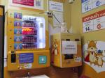 Efficiently Designed Mini Laundry Vending Machine For Smooth Operation