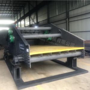 ZSD Model Dewatering Vibrating Screen Dehydrating Sieve Condition New