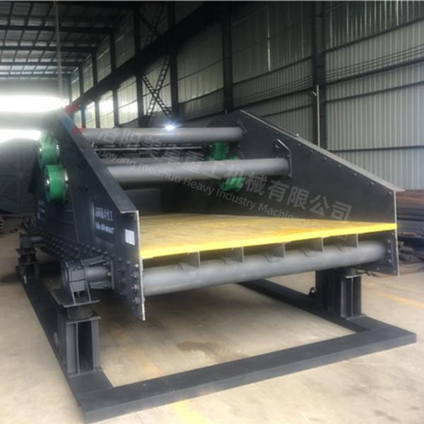 Cheap ZSD Model Dewatering Vibrating Screen Dehydrating Sieve Condition New for sale