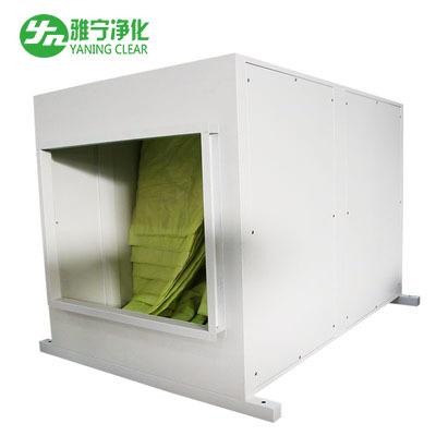 Cheap Two Stage Filter Clean Room Ventilation Fresh Air Cabinet Air Handing Unit AHU for sale