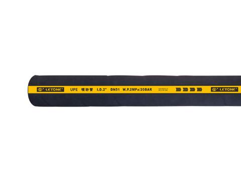 Cheap SBR and UPE Durable Handling Hose for High Pressure Applications for sale
