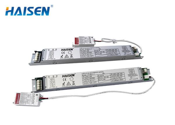 Cheap 5.8GHz LED Dimming Driver Sensor DIP Switch Microwave Movement Sensor for sale