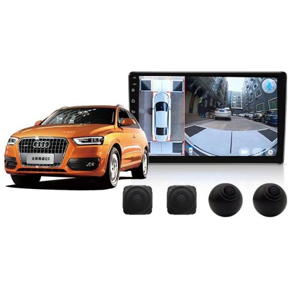 Cheap Waterproof IP69 Car Multimedia Navigation System LCD Screen Dash Cam WiFi GPS for sale