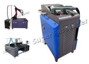 Best Automatic Laser Rust Removal Machine wholesale