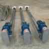 304 Stainless steel  Grain vibrating augers conveyor used for transfer milk powder for sale