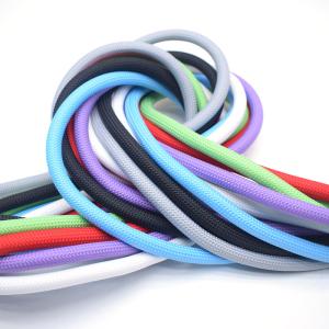 China Outdoor Dog Leash Rope Cord Safety Static Climbing Rope Cord Industrial Cord on sale