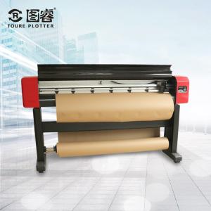 Best Automated Paper Printing Machine , 110 / 220 Voltage Printer Plotter Cutter wholesale