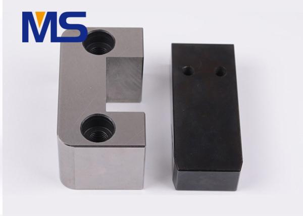 Cheap Square Interlocks Locate Block Set , YK30 Material Injection Mold Components for sale
