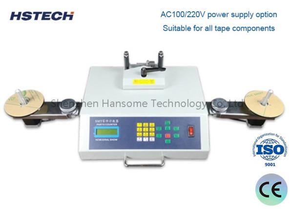Cheap Leak Detection SMD Component Counter with Speed Control and Button Control for sale