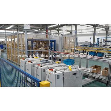 Cheap Automatic Assembly Line for Compact Busbar Trunking System Production , busbar assembly machine for sale