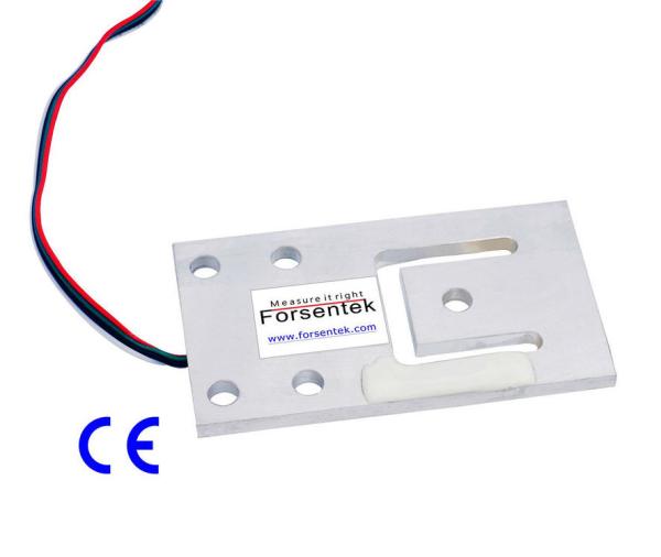 Cheap Compact Compression Load Cell 30kg Low Profile Compression force Transducer 300N for sale
