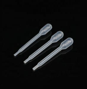 Laboratory Labware Pasteur Pipette Used For Transfer Liquid