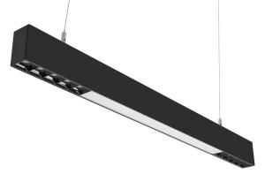 China SMD2835 3030 50w Linear LED Ceiling Lights 80 - 90lm/W -20℃ To 55℃ IP20 on sale