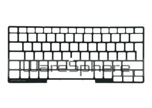 China Plastic Laptop Internal Keyboard Bezel , Dell Latitude E7450 Bezel HRW2N 0HRW2N EU on sale