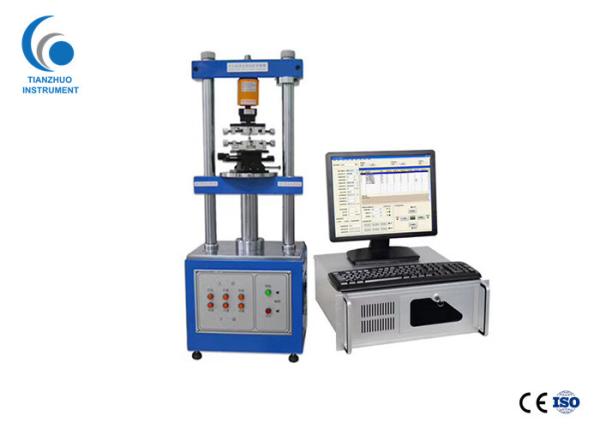 Cheap Dual Protection Pull Strength Tester With LCD Display Overload Protection for sale