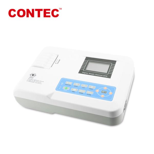 Cheap Digital Single Ecg Machine 1 Channel Heart Monitoring Device for sale