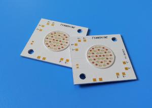 4in1 RGBA LEDs 80W COB LED Arrays , High Power Architectural Multicolor LED