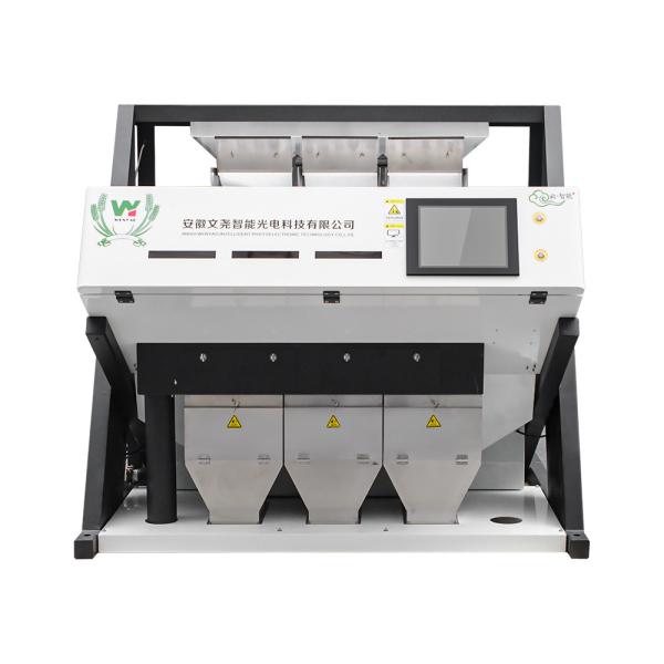 Cheap Ccd Kidney Bean Color Sorter Machine Mung Bean Color Sorter Beans Color Sorter Machines for sale