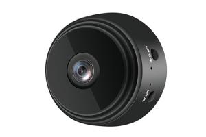 Ariza Tuya A9 Mini Wifi 1080p Hd Spy Hidden Ip Camera For Indoor