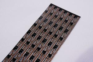 Best LED 5050RGB 2835 W WW FPCB for led STRIP LIGHT fpcb Magic color fpcb Control Color Light FPCB Flexible LED Circuit Board As Double Layer Flexible PCB wholesale