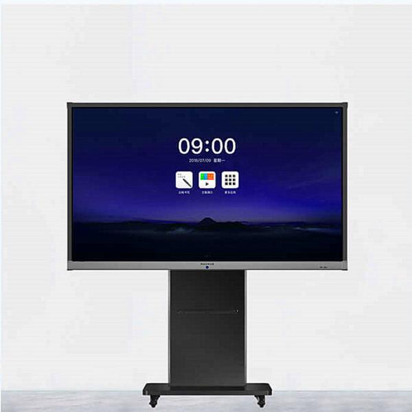 Cheap Multi Touch Dual OS 65" Interactive Whiteboard For Teaching for sale