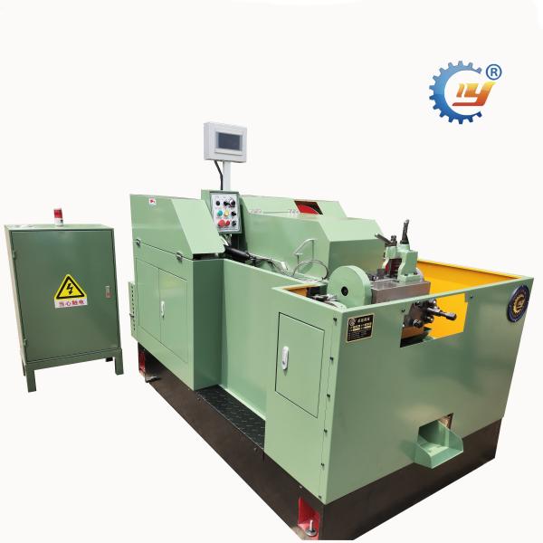 Cheap M6 One Die Two Blow Steel Rivet Cold Header Machine for sale