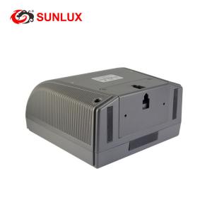 Anti Scratch Black ABS Case Big Window Mounted Laser Barcode Reader