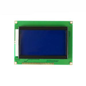 Best Controller SPLC780 128x64 Graphical Lcd Module For Industry Equipment wholesale