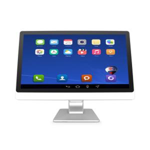 Fanless Embedded Industrial Android Tablet Computer Android Touchscreen Pc 15.6 Inch
