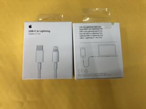 Best Apple USB-C to Lightning Cable 1M, original USB C lightning cable, Apple USB C cable wholesale