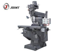 1372 * 330mm Table Size Horizontal Milling Machine By 150mm Spindle Quill