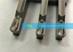 2.5 mm Parting And Grooving Inserts with Reduce vibration and Cutting Brisk