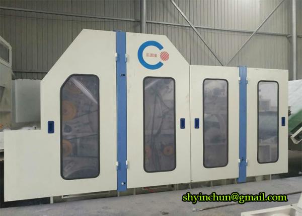 Cheap NON-WOVEN CARDING MACHINES for sale