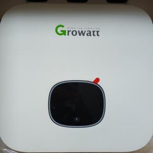 Best Growatt RS485/CAN Interface 6000w Split Phase Solar Inverter wholesale