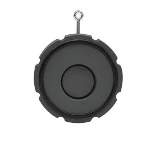 GF 369 Plate Check Valve PVC-U/EPDM PN6 DN90 Non-Spring Design – Industrial Backflow Prevention Solution for Corrosive Media