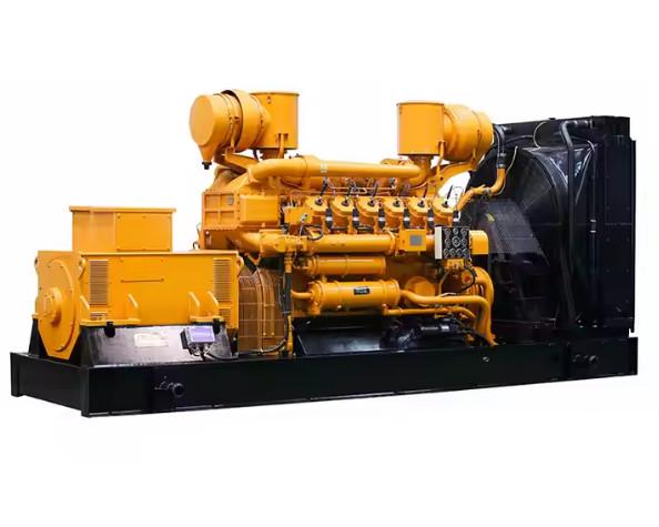 Cheap Efficiency Weichai Cat Cummins Yuchai Natural Gas Type Generator Set for sale