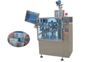 Best Cream Tube Filling And Sealing Machine Aluminum Composit Tube Filling Equipment wholesale