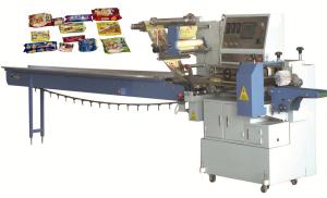 Best SWSF 720 High Speed Packing Machine High Speed CPP Wrapping Sealing Machine wholesale