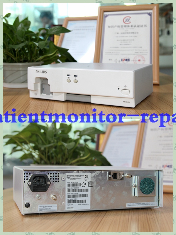  M1013A Gas module without O2 function