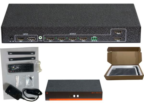 Cheap Multi-Screen Display System HDMI Input and PCM Audio Format Enhance Your Display for sale