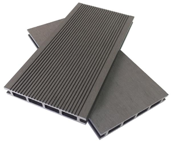 Cheap Ultra Durable WPC Composite Decking Boards for Outdoor Living Spaces for sale