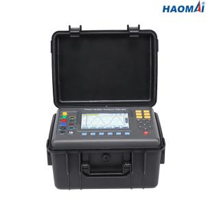 Best 40Hz-70Hz Portable Power Quality Analyzer Electric Multifunctional wholesale