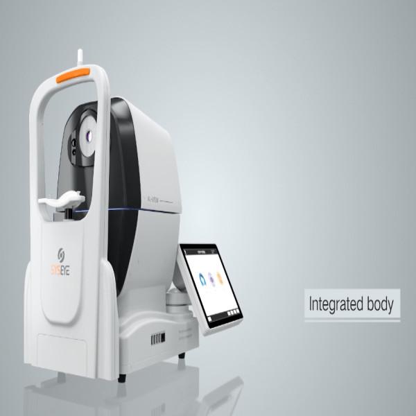 Cheap 180 Degree  IOL Measurement Get Visual Axis With Micron Accuracy for sale
