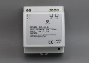 Best 36A Single Output DIN Rail Switching Power Supply 78 * 93 * 56mm DR - 60 Watt wholesale