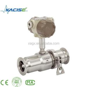 Petrol Flow Sensor Turbine Flow Meter Digital Panel Flowmeter