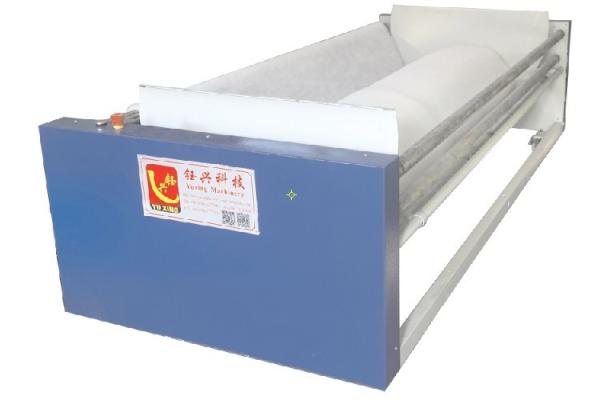 Cheap 64" 96" 128" Automatic Wadding Feeding Machine With Quilting Machine for sale