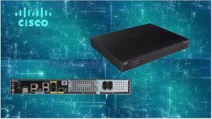 Best ISR4331-VSEC/K9 Enterprise Level Router Aggregate Throughput 100 To 300 Mbps wholesale
