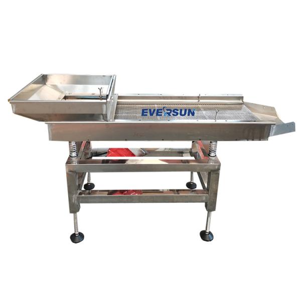 Cheap Mobile Linear Vibrating Screen Sand And Stone Mining Vibrating Screen for sale