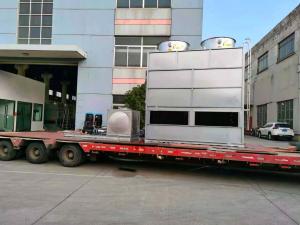 Best FRP Square Cooling Tower Counter flow Cooling Tower wholesale